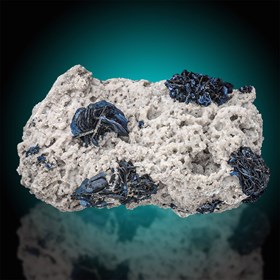 Covellite-Summitville | Rio Grande Co. | Colorado | USA